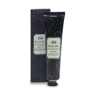 Sabon - Mini Body Cream To Oil With Dead Sea Minerals 50Ml