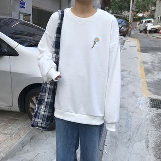 Long-sleeve | Sweatshirt | Embroider