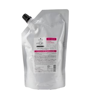 Schwarzkopf Japan - Professional BC KUR Form Control Treatment 600g