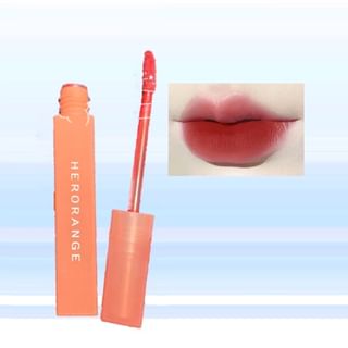 Herorange - Velvet Matte Lip Mud - #H04-#H06 #H05