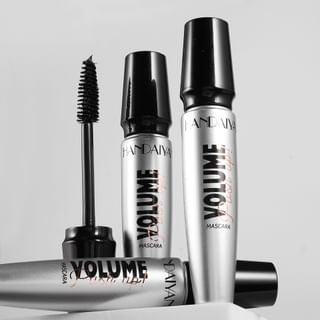 Handaiyan - Volume & Curling Mascara Black - 12G