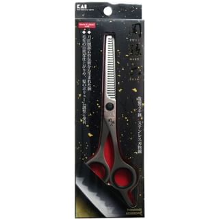 KAI - Seki Mago Roku Haircut Cutting Thinning Scissors 1 pc