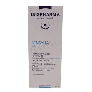 Isispharma - Sensylia 24H Fortifying Moisturising Cream 40Ml
