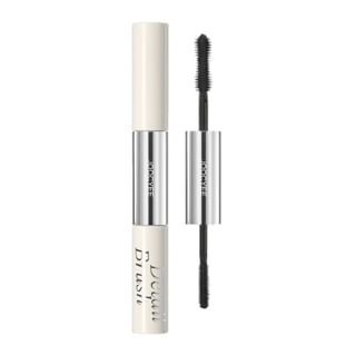 JOOCYEE - Dual-Ended Lash Lifting & Lengthening Mascara Black - 3.5g