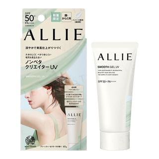 Allie Smooth Gel UV SPF 50+ PA++++ 60g