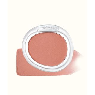 JOOCYEE - Velvet Cream Blush - 10 Colors M07 Natural Nude - 5g