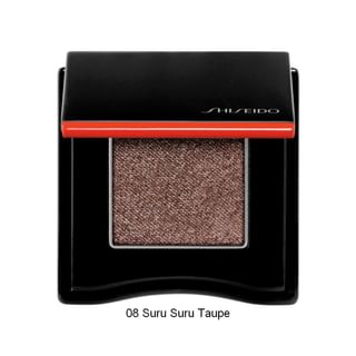 Shiseido - Pop Powder Gel Eyeshadow 08 Suru Suru Taupe