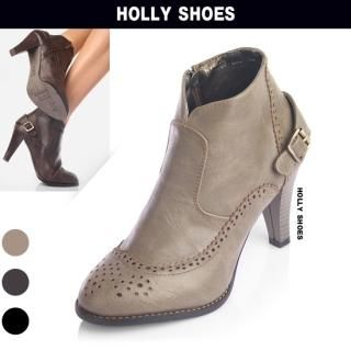 Ankle Length Boots