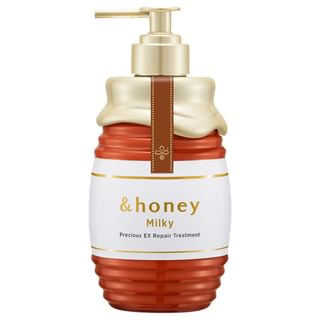 Vicrea - &Honey Milky Precious Ex Repair Treatment 2.0 500G