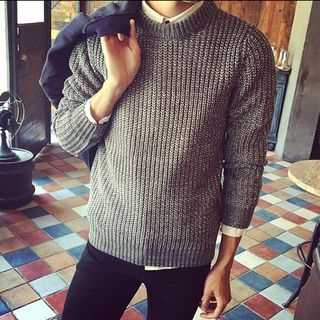 Soulcity Crewneck Sweater