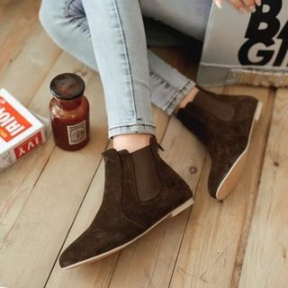 Pangmama Ankle Boots
