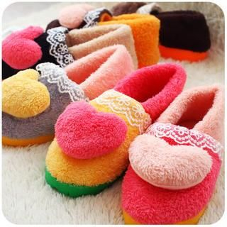 Momoi Fleece Slippers