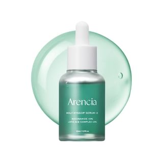 Arencia - Holy Hyssop Serum 12 - 30ml