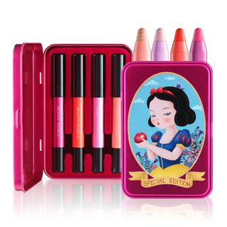 BEAUTY PEOPLE Snow White Edition 3 (Shadow & Lipstick 4pcs) 4pcs