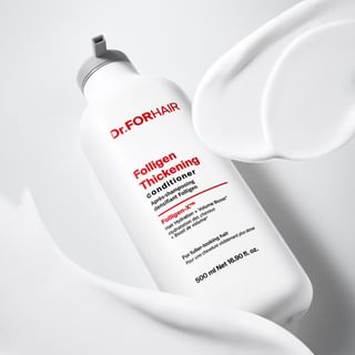 Dr.FORHAIR - Folligen Thickening Conditioner Jumbo 500ml