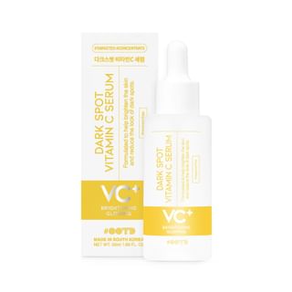 OOTD - Sérum Facial Dark Spot Vitamin C Serum