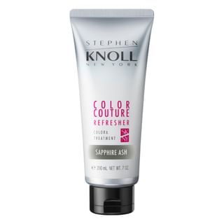 Kose - Stephen Knoll Color Couture Refresher Color Treatment 004 Sapphire Ash