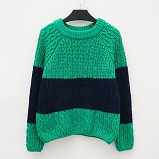 Polaris Colour Block Sweater