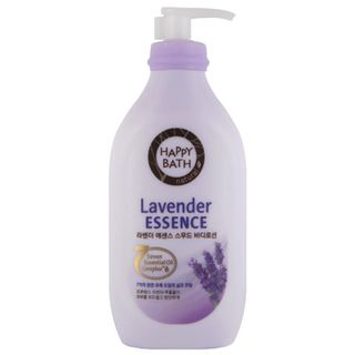 HAPPY BATH Lavender Essence Smooth Body Lotion 450ml 450ml