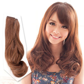 Clair Beauty Hair Extension - Long & Wavy