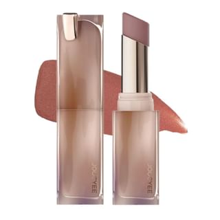 JOOCYEE - New Matte Muddy Rouge - 9 Colors #117 Cardamom Echo - 3.2g