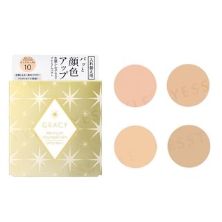 Shiseido - Integrate Gracy Premium Compact SPF 25 PA++ CO30 Refill