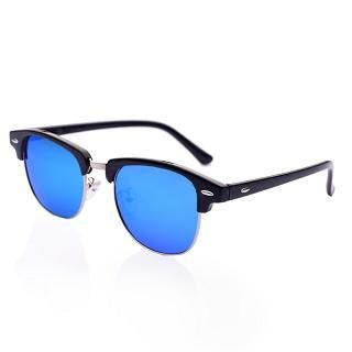 RGLT Scarves Half-Frame Sunglasses