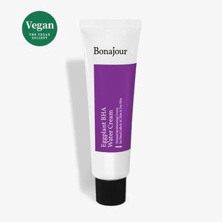 BONAJOUR - Eggplant BHA Water Cream 50ml