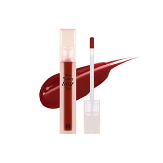 Merzy - The Watery Blur Tint - 5 Colors #Wb4 Burnt Scenery
