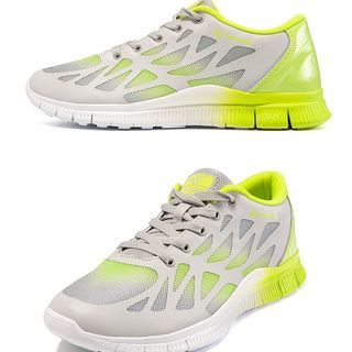 361 Degrees Lace-Up Running Sneakers