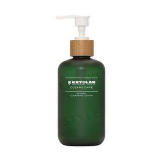 Kryolan - Clean & Care Natural Cleansing Lotion 250ml