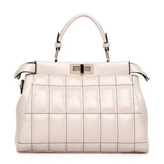 LineShow Quilted Tote