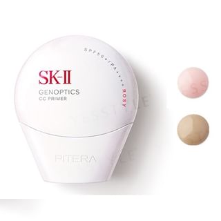 Sk-Ii - Genoptics Cc Primer Spf 50+ Pa++++ Natural Beige - 30G