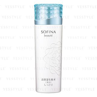 Sofina - Beaute High Moisturizing Whitening Lotion Moist 140ml