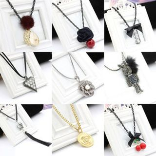 Cheermo Necklace (Various Designs)