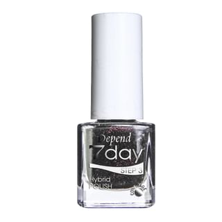 Depend Cosmetic - 7day Hybrid Polish 70051 Old Town Jingle & Mingle 5ml