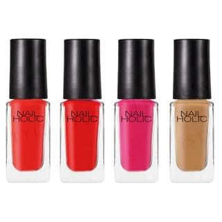 Kose - Nail Holic Soulful Color RD410