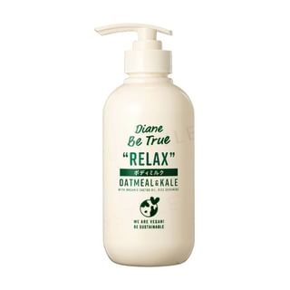 NatureLab - Diane Be True Body Milk Relax 400ml