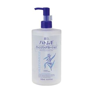 Kumano Cosme - Reihaku Hatomugi The Cleansing Lotion 500Ml