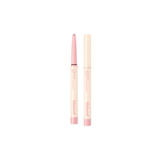 lilybyred - Smiley Eye Blending Stick - 6 Colors Shimmer #04 Tearful Rose