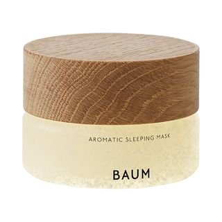 Shiseido - BAUM Aromatic Sleeping Mask 80g