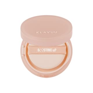 Klavuu - Actress Backstage Boosting Cushion Fixing - 3 Colors #21 Soft Ivory