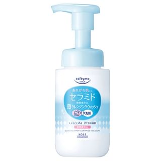 Kose - Softymo Ceramide Foam Cleansing Wash 200ml