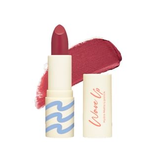 Cute Press - Wave Up Hydro Matte Lipstick 10 Berry Crush