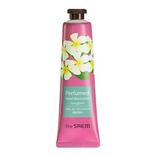 The Saem - Perfumed Hand Moisturizer (Frangipani) 30ml