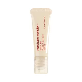 haruharu wonder - Rose PDRN Peptide Glowy Balm Ruby Red 10ml