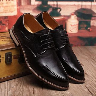 Shoelock Pointy Oxfords