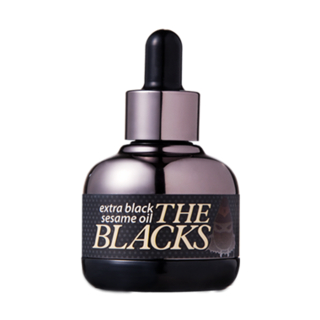 banila co. The Blacks Extra Black Sesame Oil 30ml 30ml