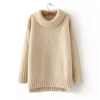Kirito High Neck Sweater