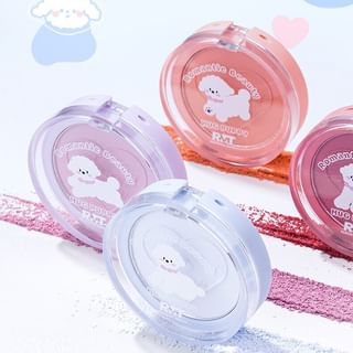 Romantic Beauty - Single Color Blush Bichon Frise Edition - 17 Colors #16 Fairy Purple - 3.8G
